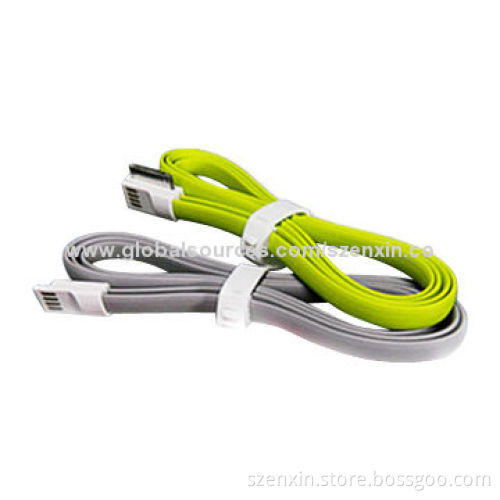 Soft touching Magnet Cable for iPhone 5/5c/5s